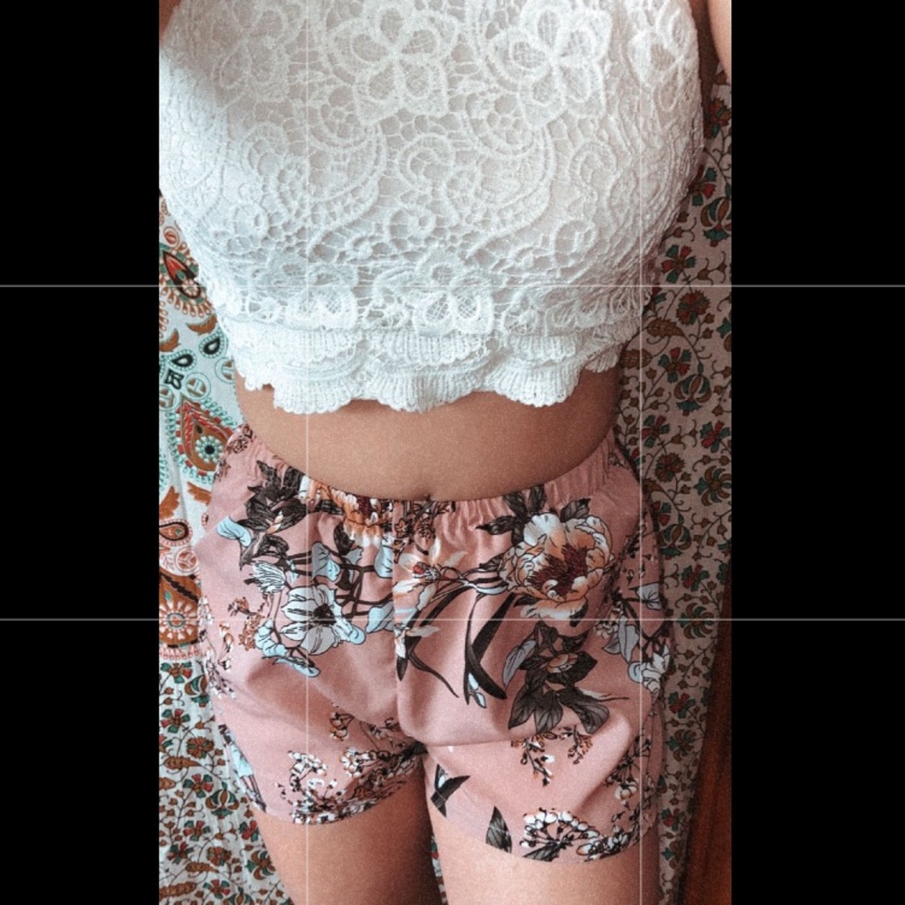 Shein Romper Set
